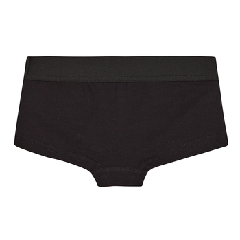 Труси-шорти Garnamama Татоо Hipster Briefs 122-128 Чорний (1037831.1402732) - Pampik - 2