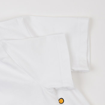 Піжама, що світиться Garnamama Neon PG short 140 Білий (1031610.12249023) - Pampik - 8