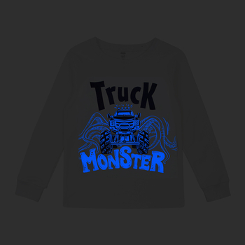 Лонгслів Garnamama Neon LS 128 Білий (1032701.13336620) - Pampik - 6