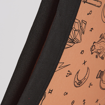 Труси-шорти Garnamama Татоо Hipster Briefs mom M Коричневый (1037837.1402741) - Pampik - 3