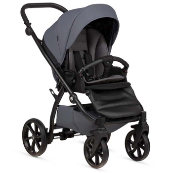 Универсальная коляска 2 в 1 Tutis UNO 5+ Limited Edition Uno Unico Pepper - Pampik - 6