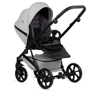 Универсальная коляска 2 в 1 Tutis Viva 5+ Essential Leather Cloud (1452085) - Pampik - 9
