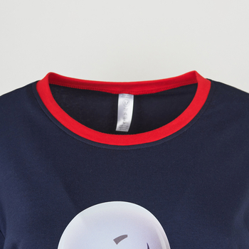 Піжама Garnamama Mam L синя (883860.1238683) - Pampik - 5