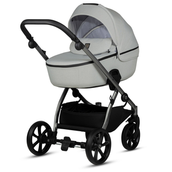 Универсальная коляска 2 в 1 Tutis UNO 5+ Essential collection Canella - Pampik - 3