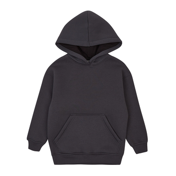 Худі на флісі Garnamama Oversize sport Big 122-128 Серый (1041599.1407295) - Pampik - 3