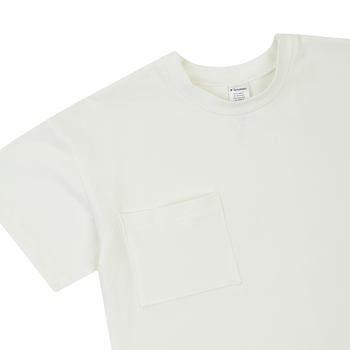 Футболка Garnamama Summer 2024 t-shirt oversize Tattoo 170-176 Молоко (1000211.1359652) - Pampik - 3