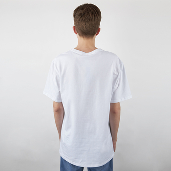 Футболка Garnamama Ukraine t-shirt жен L Белый (868412.1225077) - Pampik - 7