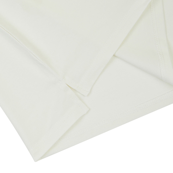 Футболка Garnamama Summer 2024 t-shirt oversize Tattoo 122-128 Молоко (999492.1359652) - Pampik - 5