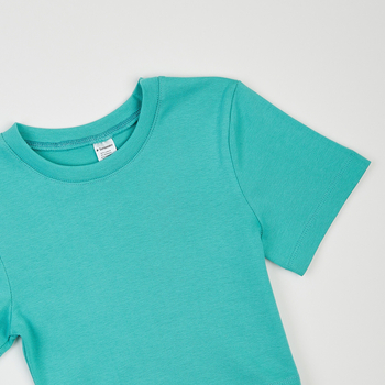 Кроп-топ Garnamama Lasting crop t-shirt 158-164 Зелений (996961.1353361) - Pampik - 7