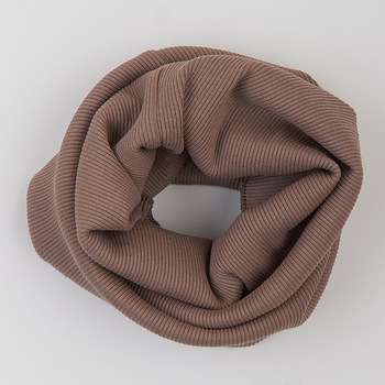 Хомут Garnamama Lasting hat Рубчик 51-53 Бежевый (1021600.1386401) - Pampik - 2