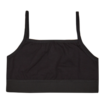 Ліф Garnamama Татоо Crop Tops 158-164 Чорний (1037823.1402723) - Pampik - 2