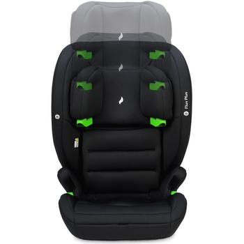 Автокресло Osann Flux Plus i-Size Grey Melange (102-286-230) - Pampik - 12