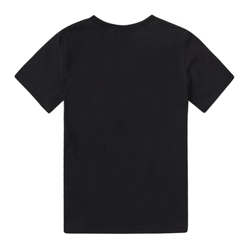 Футболка Garnamama Basic t-shirt new, р.98-104, чорний (921708.798825) - Pampik - 2