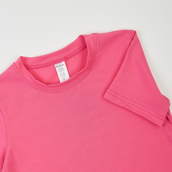 Футболка Garnamama Colors t-shirt 158-164 Рожевий (996821.1344086) - Pampik - 3