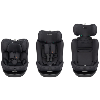 Автокрісло Bebe Confort Athena 360 i-Size Mineral Black (8106288210) - Pampik - 6