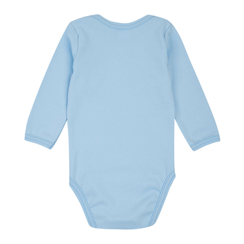 Бодік для друку Garnamama Бодік для друку 80 Голубой (998233.1358802) - Pampik - 2