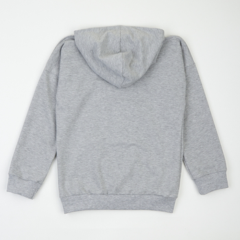 Спортивна кофта Garnamama Basic Jacket, р.152, сірий (1020809.11792512) - Pampik - 2