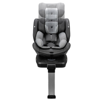 Автокрісло Osann Eno360 SL i-Size Dark Grey Melange (ece108-292-279) - Pampik - 7