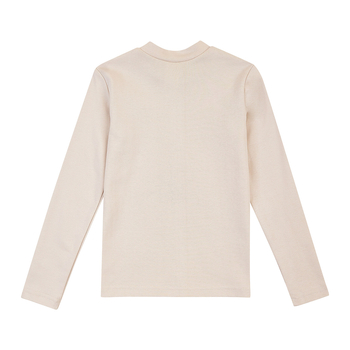 Водолазка Garnamama Lasting turtleneck 116 Молоко (939958.1297164) - Pampik - 5