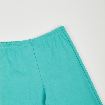 Штани домашні Garnamama Neon pants, р.140, зелений (996294.1333467) - Pampik - 3