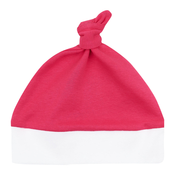 Шапочка Garnamama I LOVE ART Cap 41 Розовый (745908.1067202) - Pampik - 2
