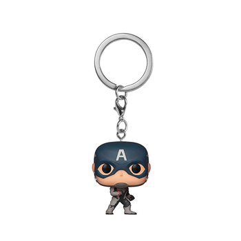 Ігрова фігурка з кліпсою Funko Pop Месники Фінал Капітан Америка (36678) - Pampik
