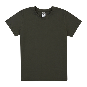 Футболка Garnamama Basic t-shirt new, р.164-170, зелений (972942.7988211) - Pampik