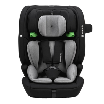 Автокресло Osann Flux Isofix i-Size Grey Melange (102-285-230) - Pampik - 2