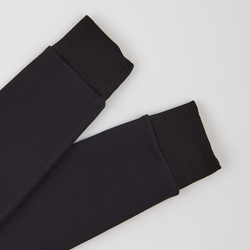 Лонгслів Garnamama Neon LS 116 Білий Чорний (1026421.13336611) - Pampik - 5