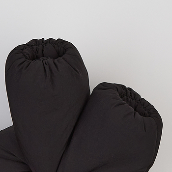 Куртка Garnamama Жатка КРЕШ з капюшоном 116 Чорний (1056908.1421781) - Pampik - 7