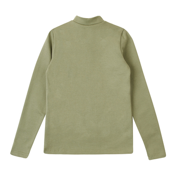Водолазка Garnamama Basic turtleneck 116-122 Зелений (880331.1235294) - Pampik - 4