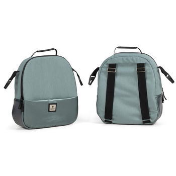 Универсальная коляска 2 в 1 Tutis VIVA 5+ Essential Turquoise - Pampik - 18