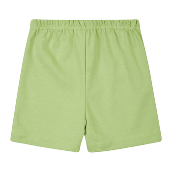 Шорти піжамні Garnamama Neon shorts, р.104, зелений (976239.1333471) - Pampik - 2