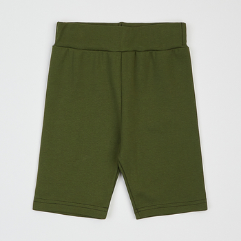Велосипедки Garnamama Lasting cycling shorts 122-128 Зеленый (995130.1353374) - Pampik
