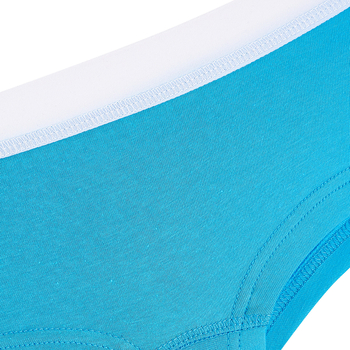 Труси-шорти Garnamama I LOVE ART Hipster Briefs 98-104 Голубой (921679.1075085) - Pampik - 3