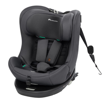 Автокрісло Bebe Confort Athena 360 i-Size Mineral Graphite (8106153210) - Pampik