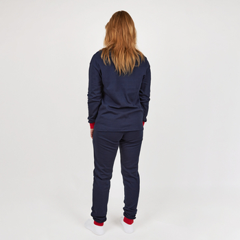 Піжама Garnamama Pajamas Mam XL Синий (884422.1238683) - Pampik - 11