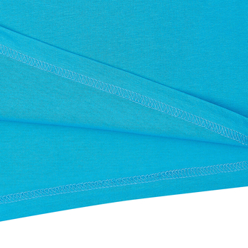 Футболка Garnamama Summer 2024 t-shirt 104-110 Блакитний (920432.1279964) - Pampik - 5