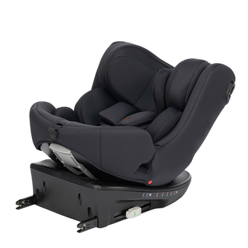 Автокрісло Bebe Confort Athena 360 i-Size Mineral Black (8106288210) - Pampik - 7
