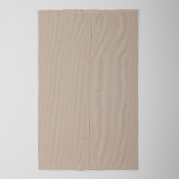 Хомут Garnamama Lasting hat Рубчик 54-56 Бежевый (1021602.1386402) - Pampik - 4