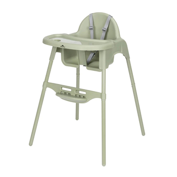 Стільчик для годування Bebe Confort Meely Green (2712971210) - Pampik