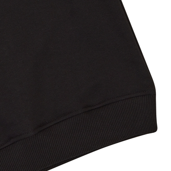 Світшот Garnamama Sweatshirt girl 140 Черный (972820.1330681) - Pampik - 4