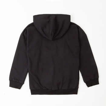 Спортивна кофта Garnamama Jacket Butterflies 146 Чорний (986352.1344111) - Pampik - 2