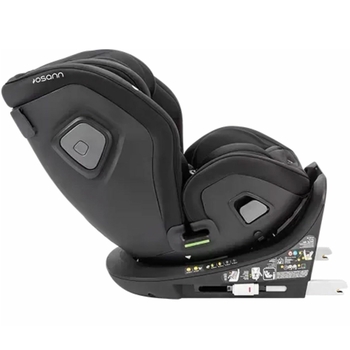 Автокрісло Osann Flame360 i-Size All Black (108-281-243) - Pampik - 8