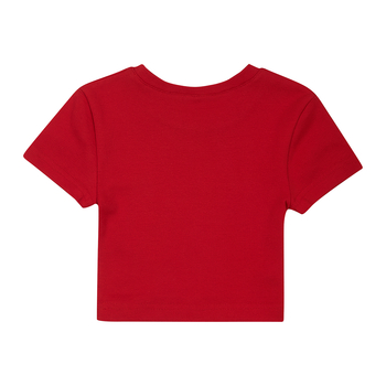 Кроп-топ Garnamama Lasting crop t-shirt 134-140 Красный (1040849.1406622) - Pampik - 2