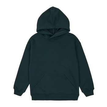 Худі Garnamama Hoodie 152 Зелений (979112.1335832) - Pampik - 3