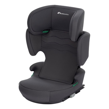 Автокрісло Bebe Confort Hera i-Fix Mineral Graphite (8101153210) - Pampik