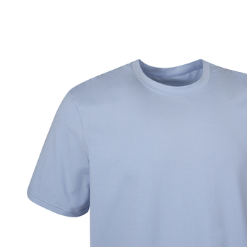 Футболка Garnamama Basic t-shirt чоловік XXL чоловік Блакитний (871892.1055274) - Pampik - 3