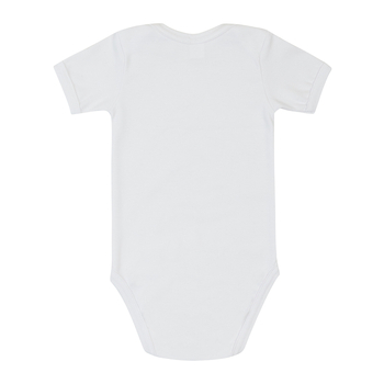 Бодік для друку Garnamama Бодік для друку к.р 80 Білий (998229.1358791) - Pampik - 2