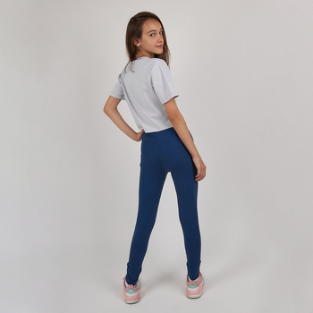 Лосини Garnamama Lasting leggings, р.122, синій (994146.1353381) - Pampik - 12